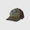 Embroidered Baseball Cap