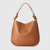 Solid Shoulder Bag