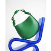 Solid Shoulder Bag