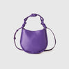 Solid Shoulder Bag