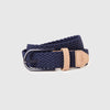 Textured Braided Belt