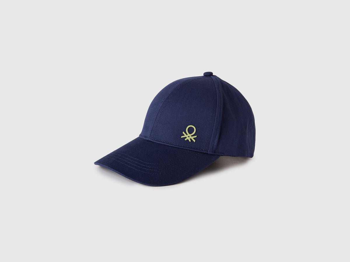Solid Baseball Cap