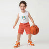 Boys Solid Regular Fit Shorts