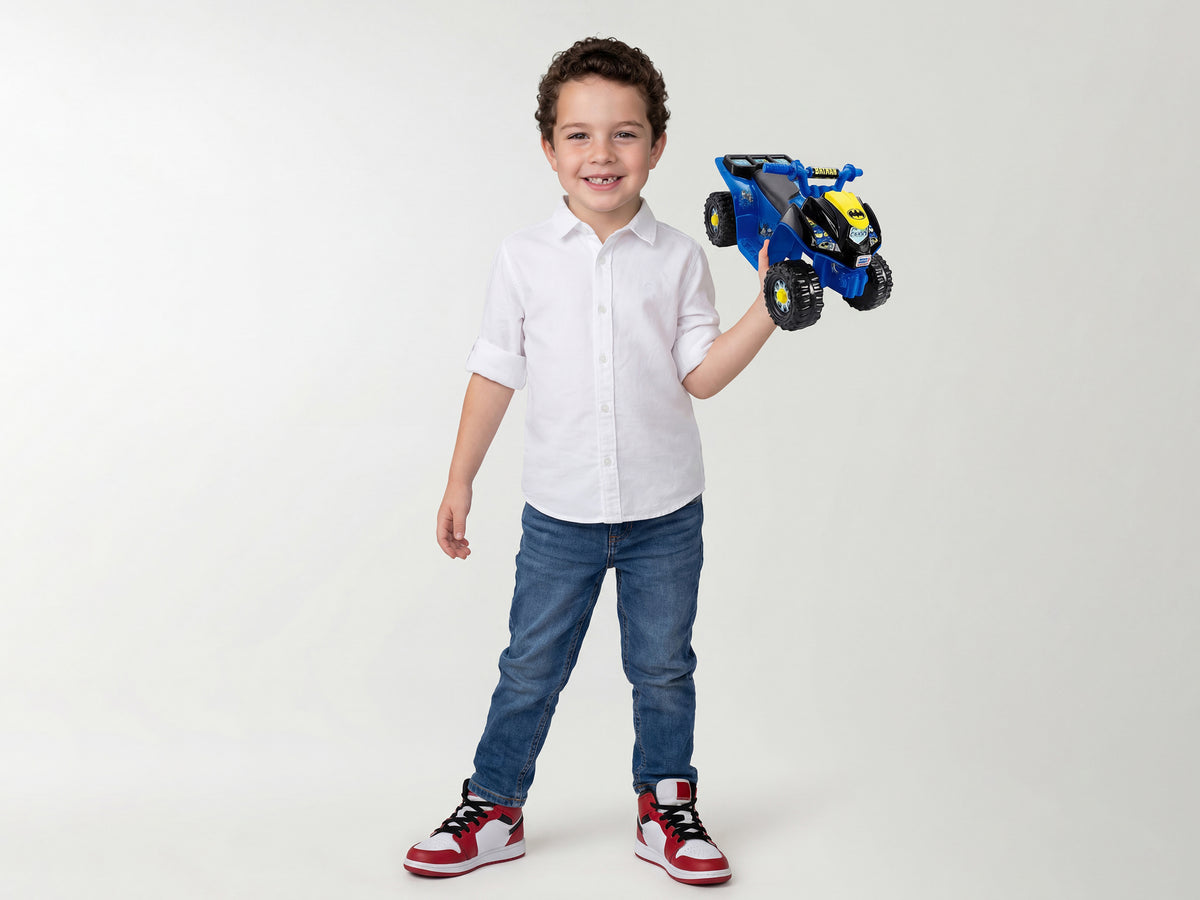Boys Regular Fit Regular Collar Solid Shirt