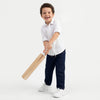 Boys Regular Fit Regular Collar Solid Shirt