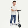 Boys Regular Fit Polo Neck Embroidered T-Shirt