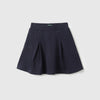 Girls Regular Fit Mid Rise Solid Skirt