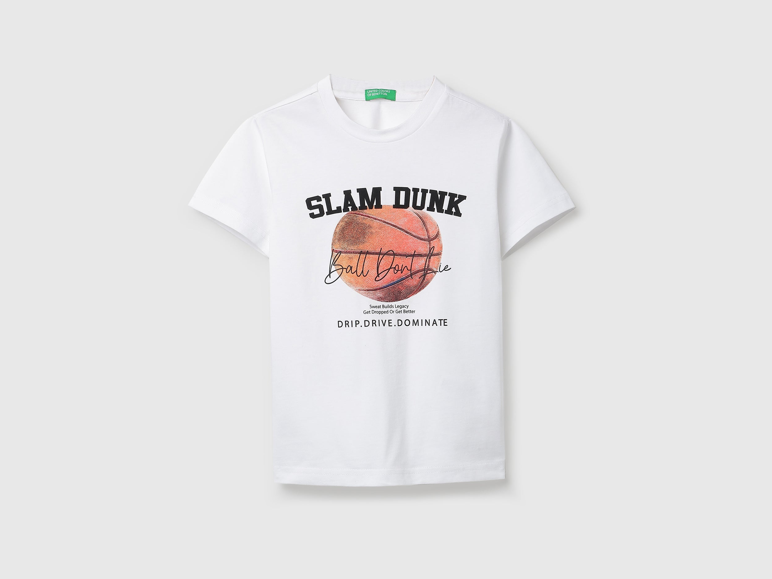 Boys Regular Fit Round Neck Graphic Print T-Shirt