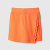 Girls Regular Fit Mid Rise Skorts