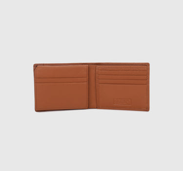 Leather Solid Mens Wallet