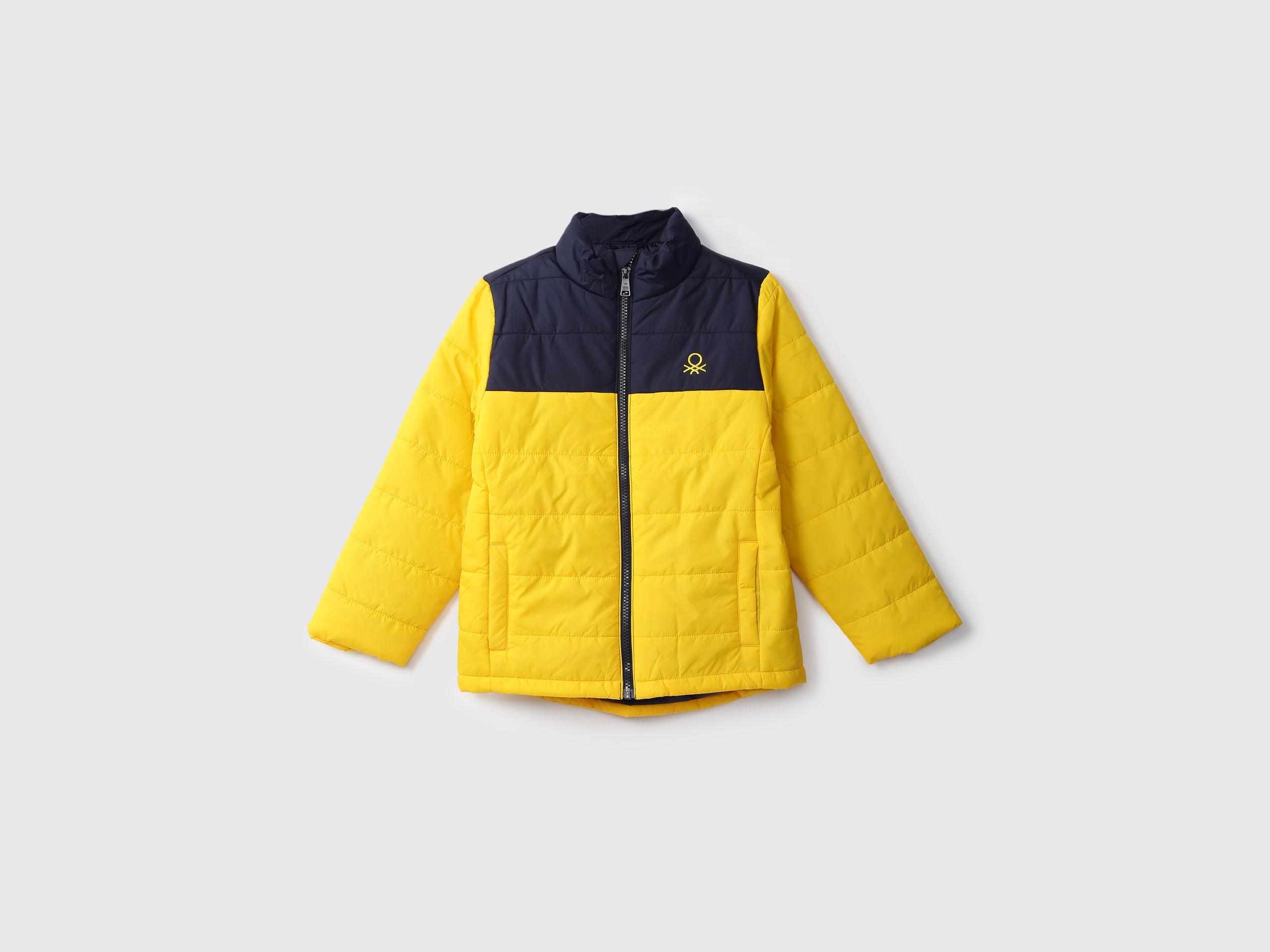 Boys Colorblocked Jacket