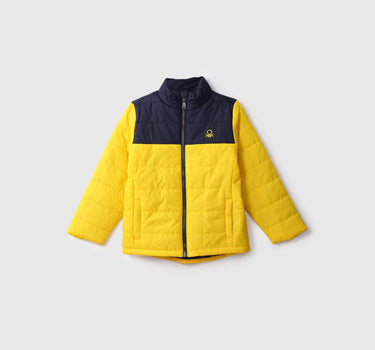 Boys Colorblocked Jacket