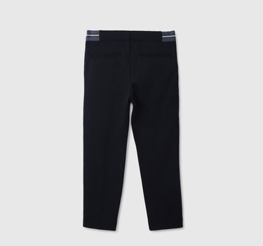 Boys Solid Trousers