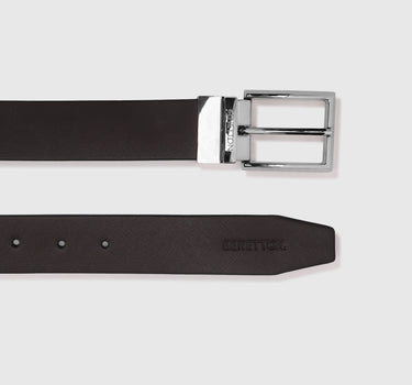 Leather Solid Mens Belts