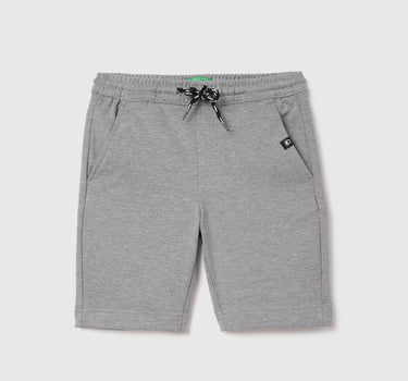 Textured Regular Fit Shorts