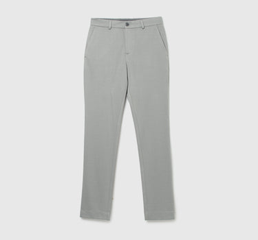 Men Solid Slim Fit Trousers