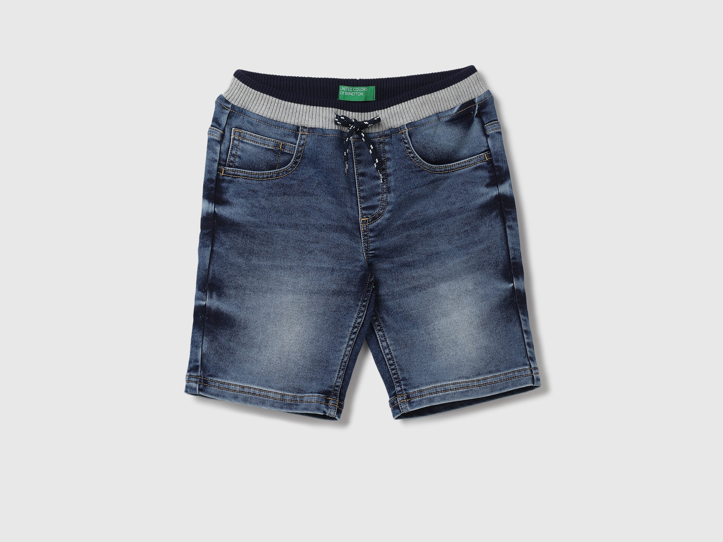 Boys Solid Regular Fit Shorts