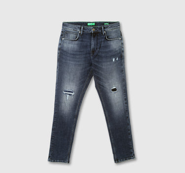 Mens Carrot Fit Jeans