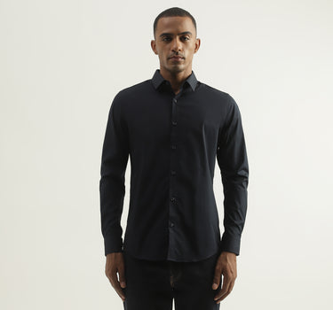 Men Solid Shirt