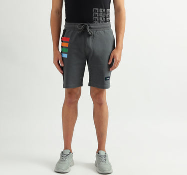 Men Printed Regular Fit Shorts