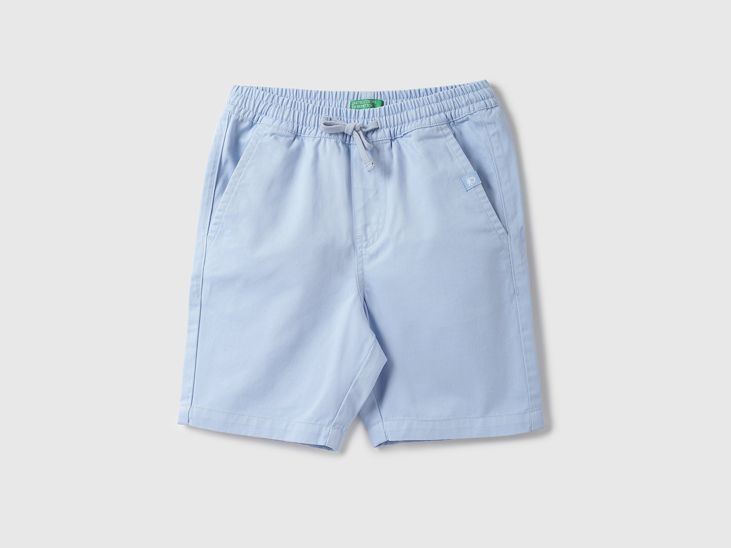 Boys Solid Regular Fit Shorts