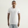 Mens Short Sleeve Solid T-Shirt