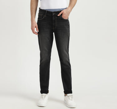 Mens Slim Tapered Fit Jeans