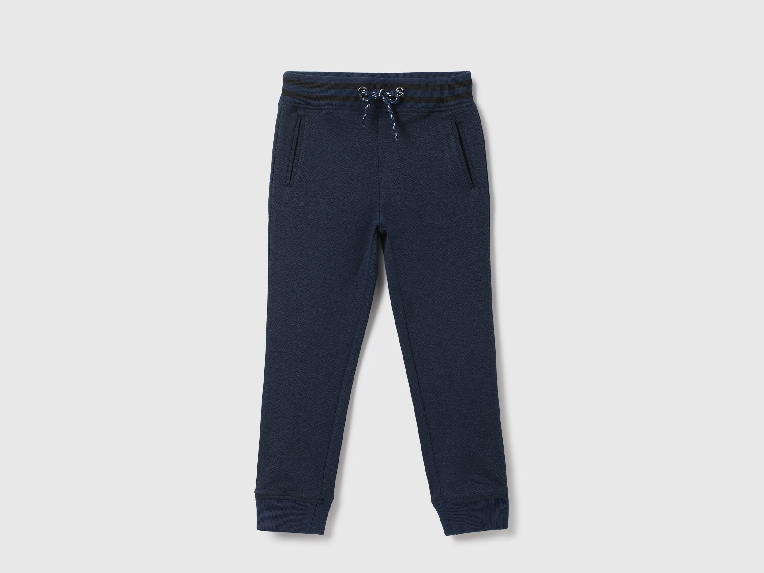 Boys Solid Jogger