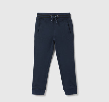 Boys Solid Jogger