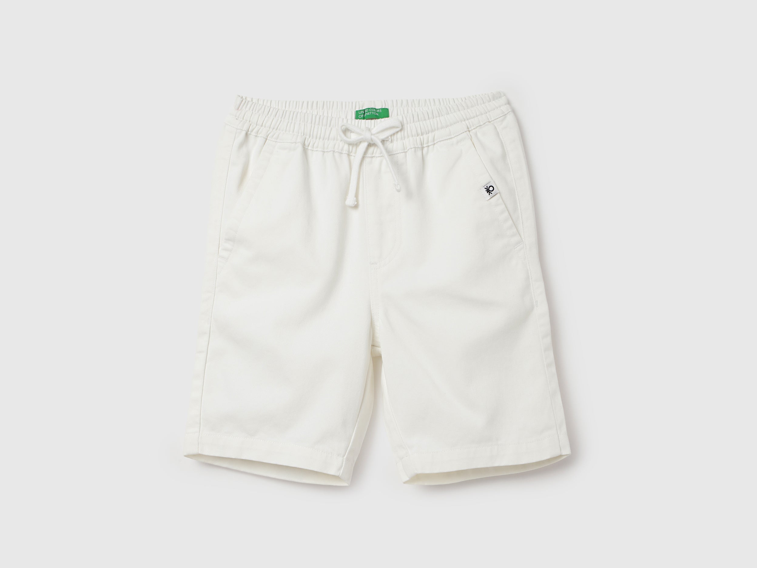 Solid Regular Fit Shorts