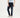 Men Solid Slim Straight Jeans