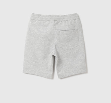 Boys Textured Regular Fit Shorts