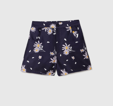 Printed Regular Fit Shorts