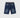 Boy's Solid Regular Fit Shorts