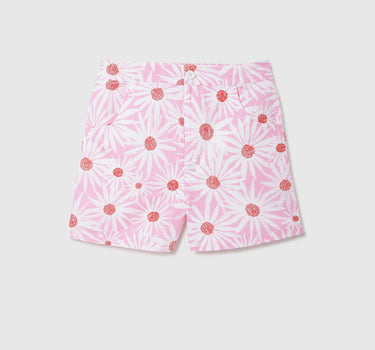 Printed Regular Fit Shorts