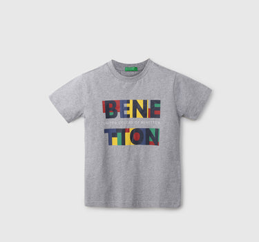 Boys Brand Logo T-shirt