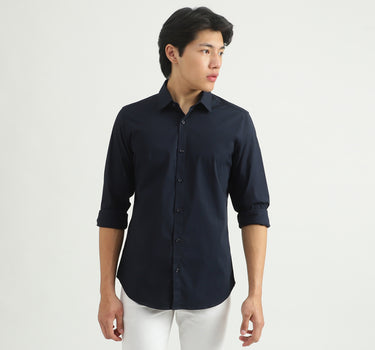 Men Solid Shirt