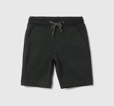 Boys Solid Regular Fit Shorts