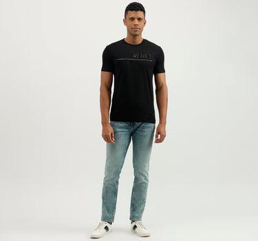 Washed Skinny Fit Jeans