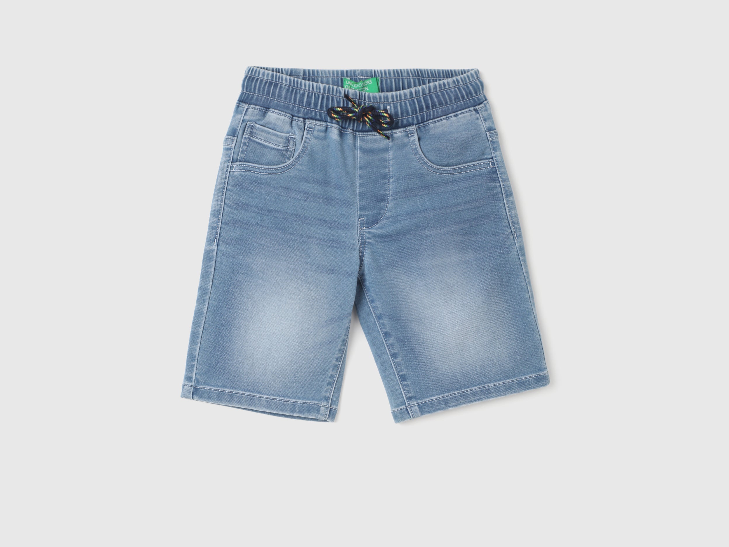 Boy's Solid Regular Fit Shorts