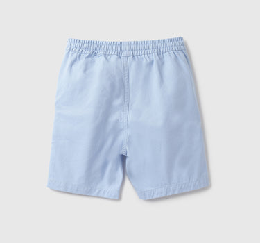 Boys Solid Regular Fit Shorts