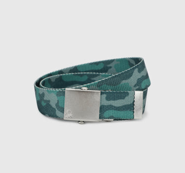 Polyester Printed Boys Belt