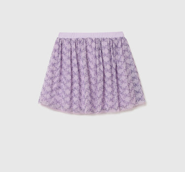 Printed Regular Fit Skirt