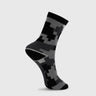 Pack of 2 Printed Socks