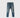 Men Applique Slim Tapered Fit Jeans