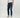 Solid Pattern Slim Fit Jeans