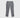 Mens Slim Fit Solid Trousers