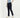 Men Solid Slim Straight Jeans