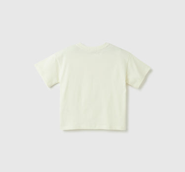 Regular-Fit Round Neck Solid T-Shirt