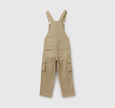 Solid Regular Fit Dungaree